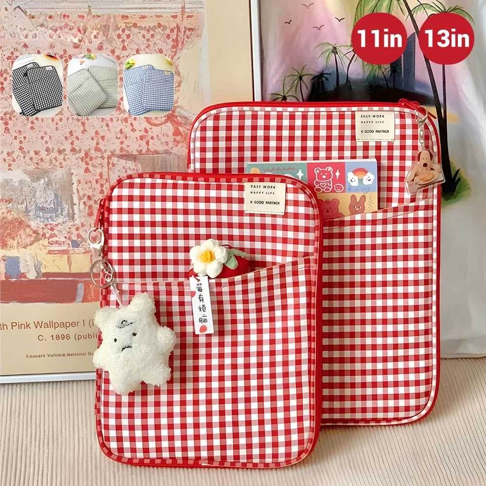 Tablet Accessories Case - Tablet Sleeve Bag 7.9-12.9 Inch Handbag