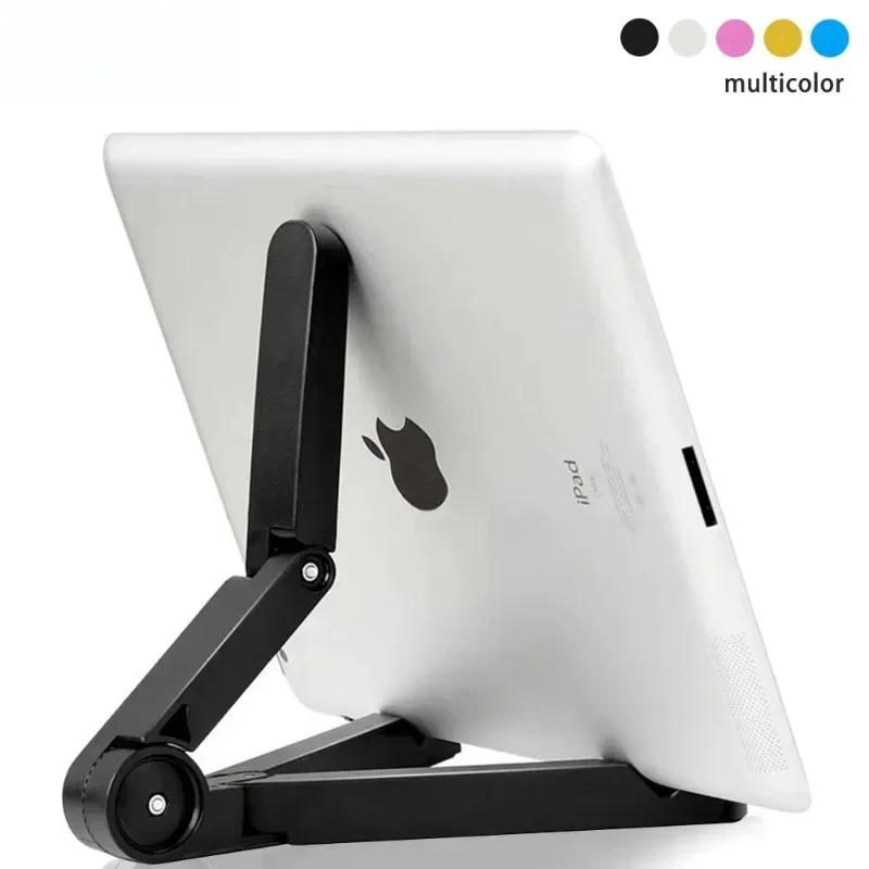 Tablet Accessories Samsung - Universal Folding Tablet Holder For iPad