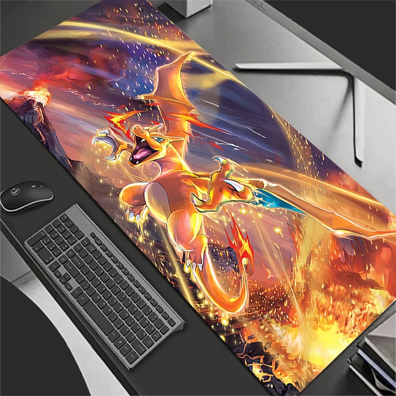 Tablet Cute Accessories - Mouse Pad Anime Gaming Accessories Large