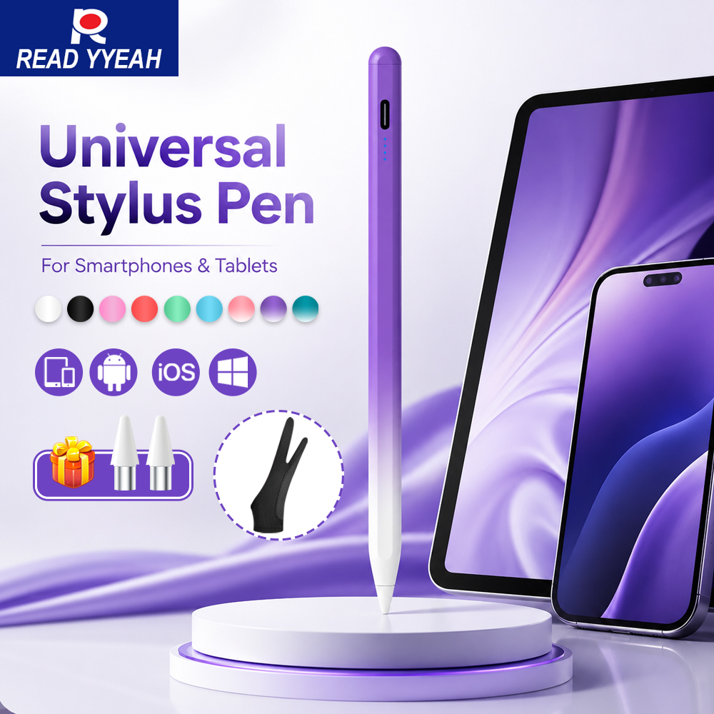 Samsung Tablet Accessories Pen - Universal Stylus Pen For Android iOS