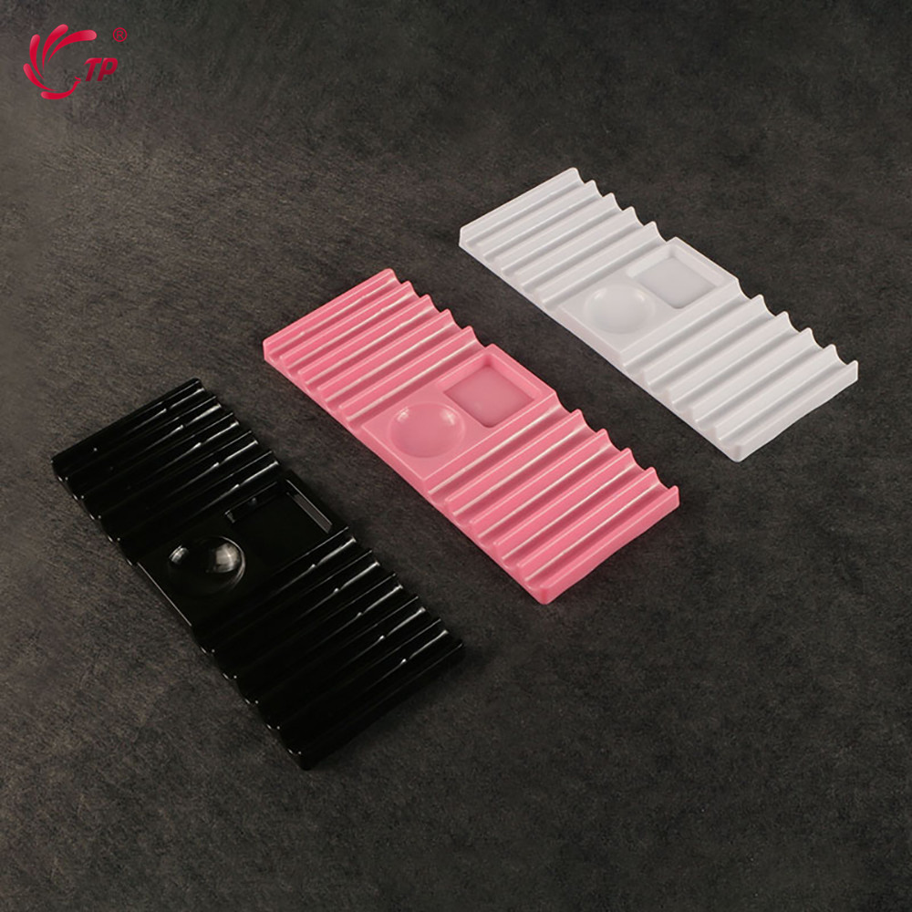 Case With Pencil Holder - TP Dual Form Holder Plastic Pen