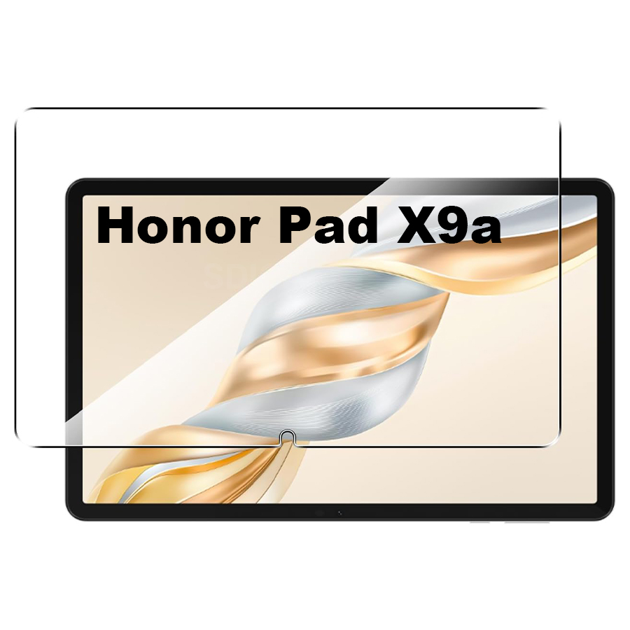 Temu Tablet Accessories - For Honor Pad X9a 2025 Tempered