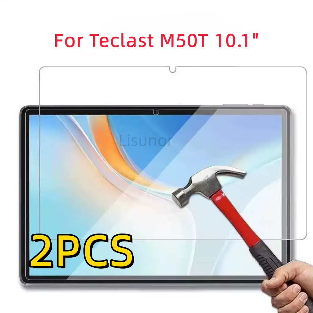 Temu Tablet Accessories - 2 PCS 9H Tempered Glass Tablet