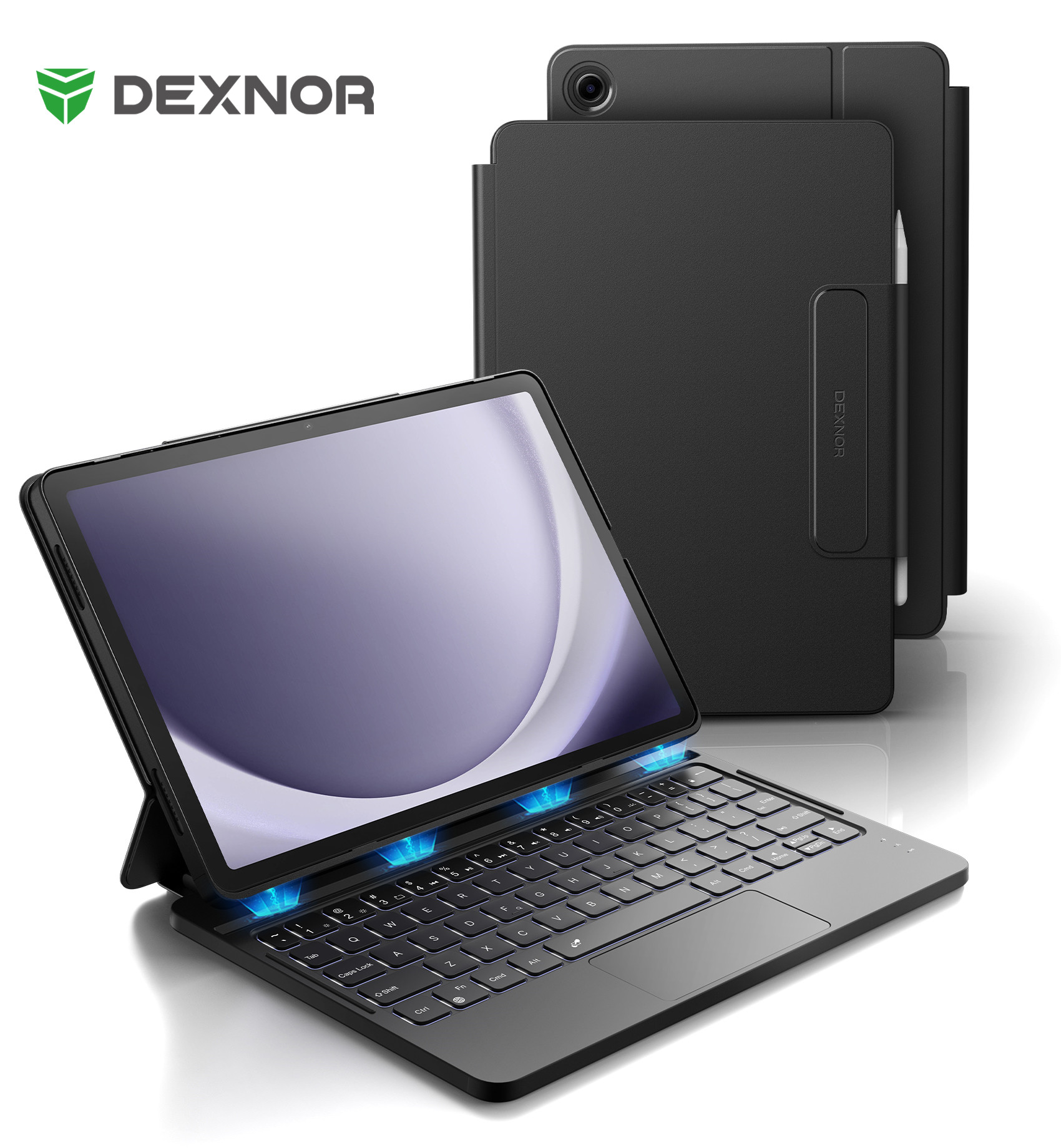 Tablet Accessories Samsung - For Samsung Galaxy Tab A9+Plus Case