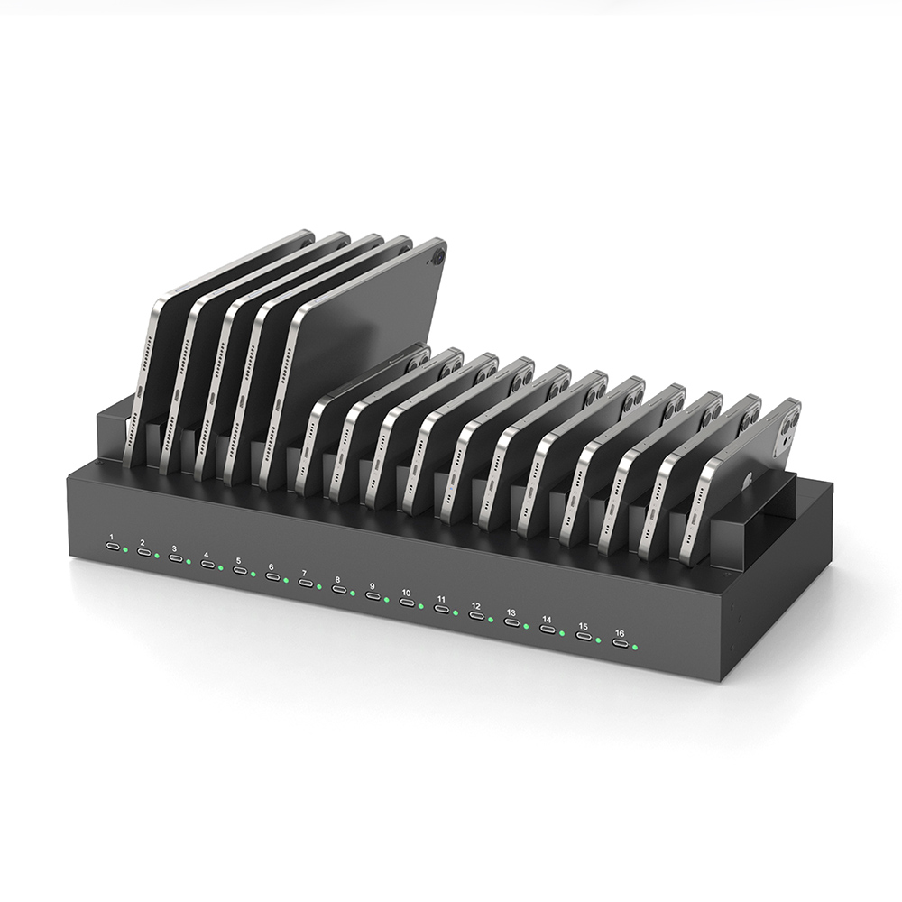 Tablet Stand Accessories - Mobile Phones Tablets Stand 16 Slots
