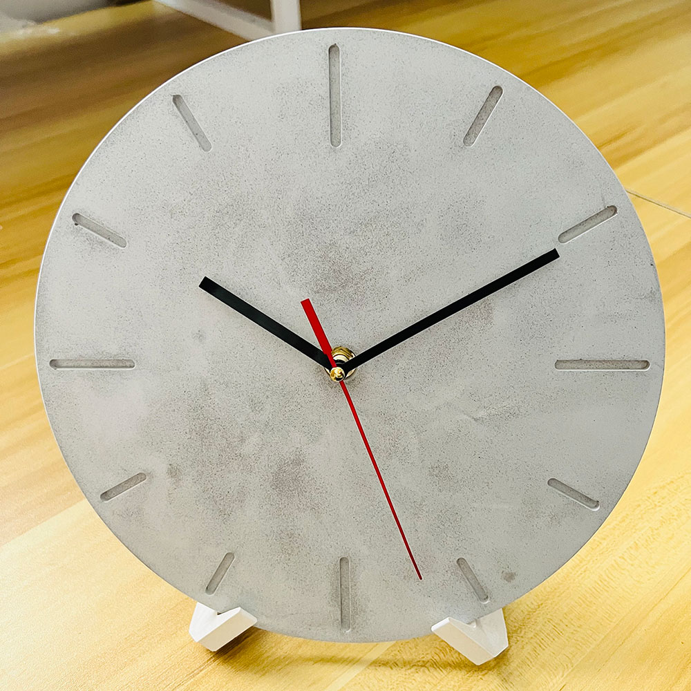 Tablet Stand Accessories - Clock Dial Stand Mold DIY Mobile
