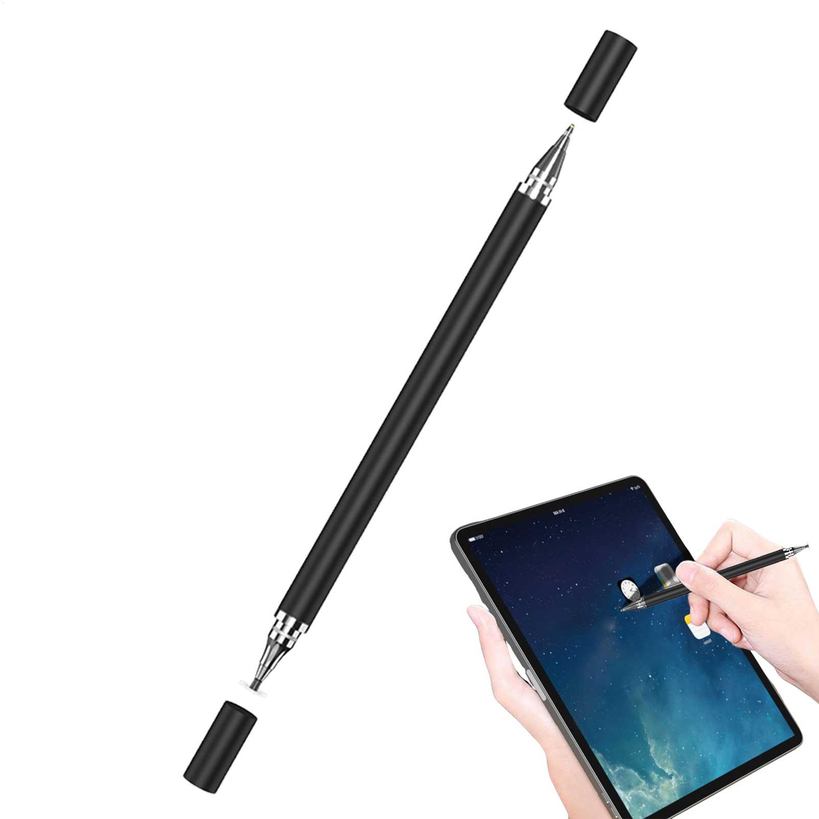 Pen Tablet Accessories - 2 In 1 Universal StylusPen For