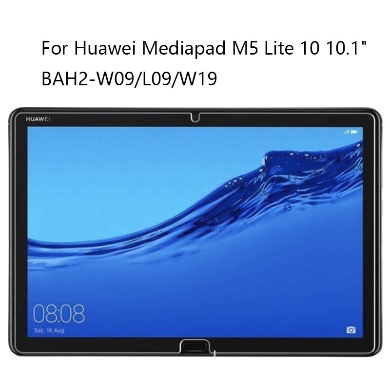 Temu Tablet Accessories - 9H Tempered Glass For Huawei Mediapad