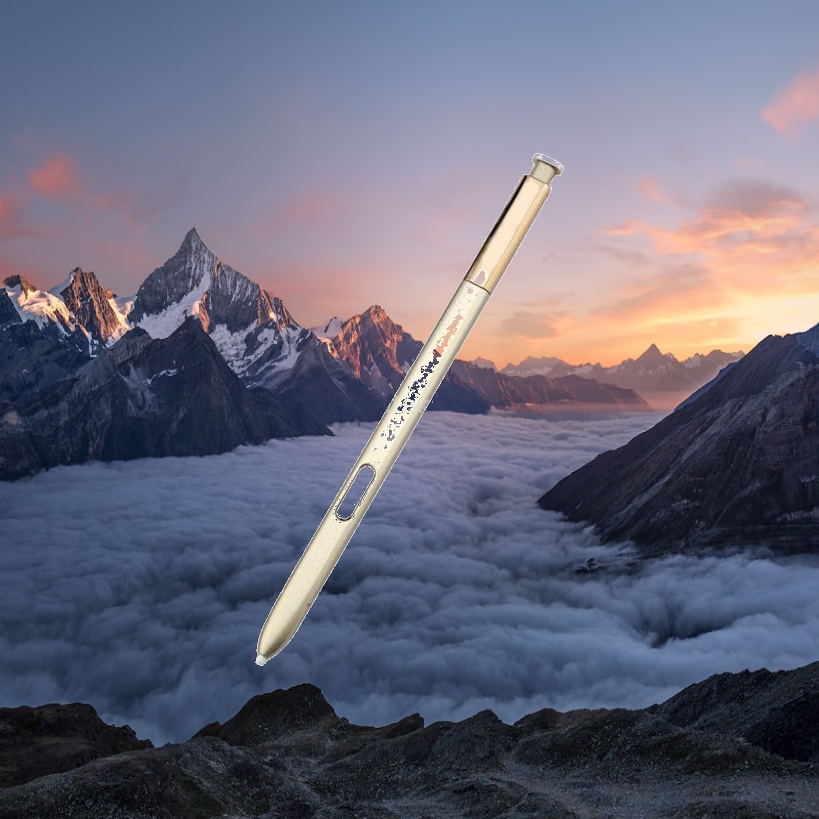 Samsung Tablet Accessories Pen - Phone Stylus Alloy Touch Pen for