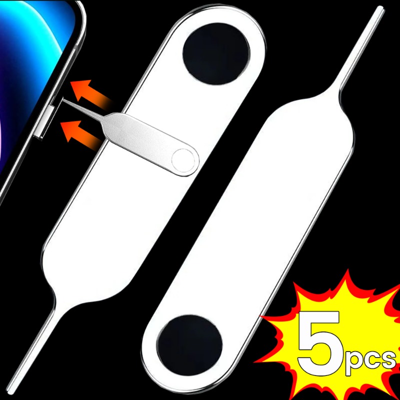 Tablet Accessories Samsung - 5Pcs Sim Card Tray Ejector Eject