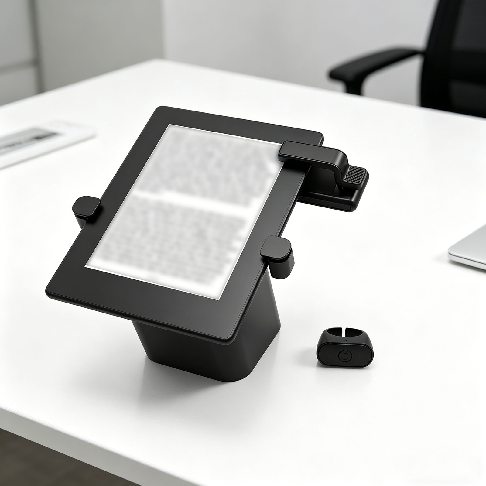 Tablet Reading Accessories - Page Turner for Kindle Accessories Clicker