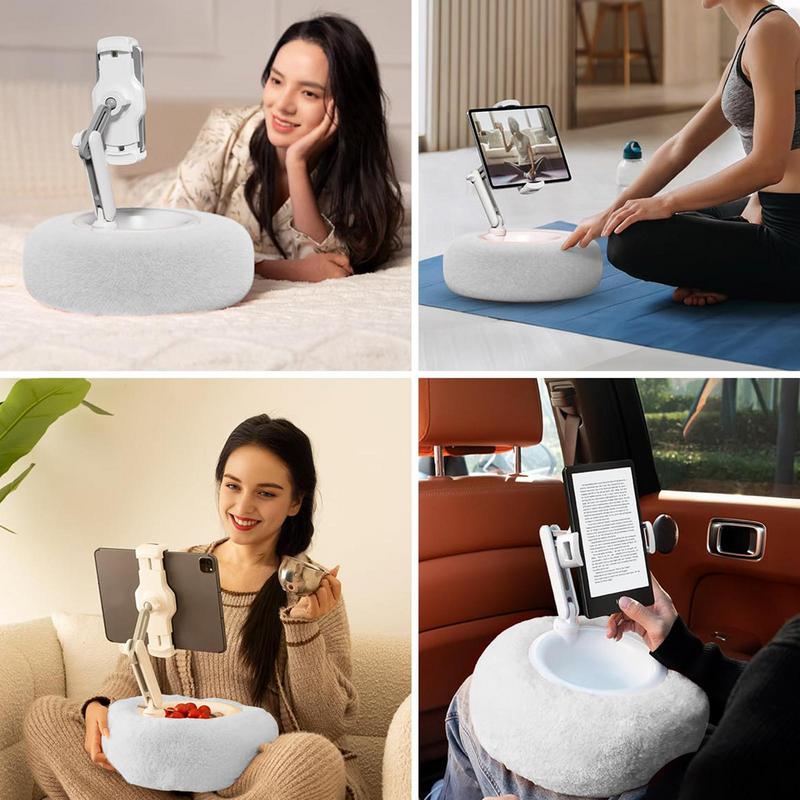 Tablet Stand Pillow Adjustable - огляд і ціна Tablet Reading Accessories