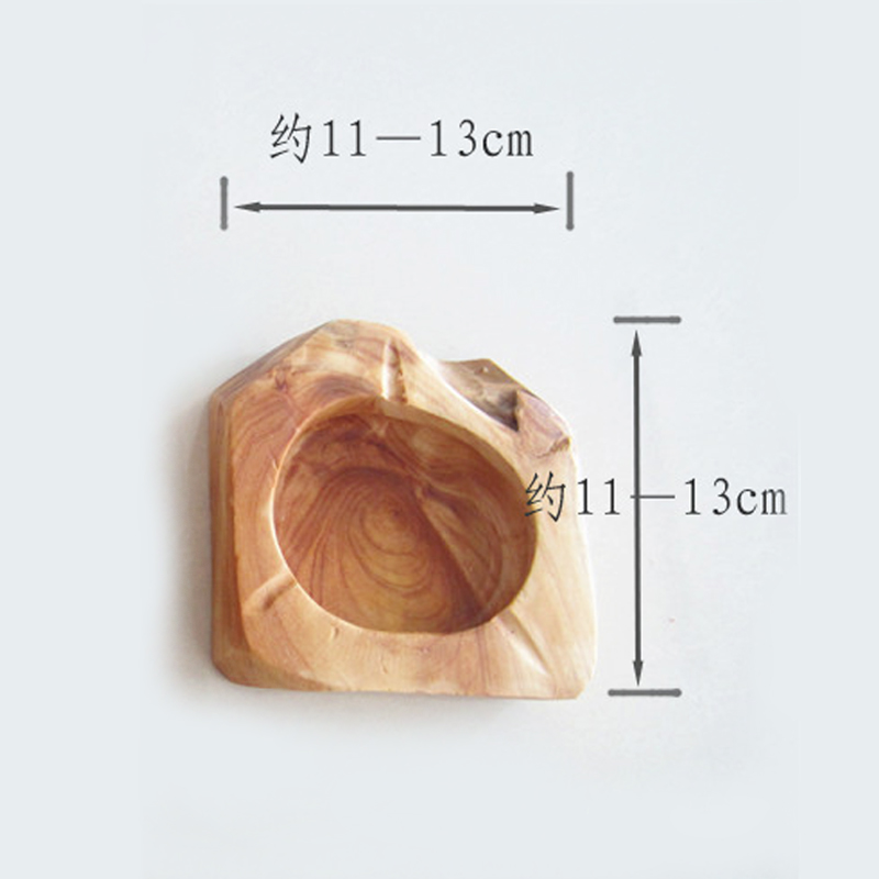 Natural Irregular wood Unique  - огляд і ціна Office Table Accessories Unique