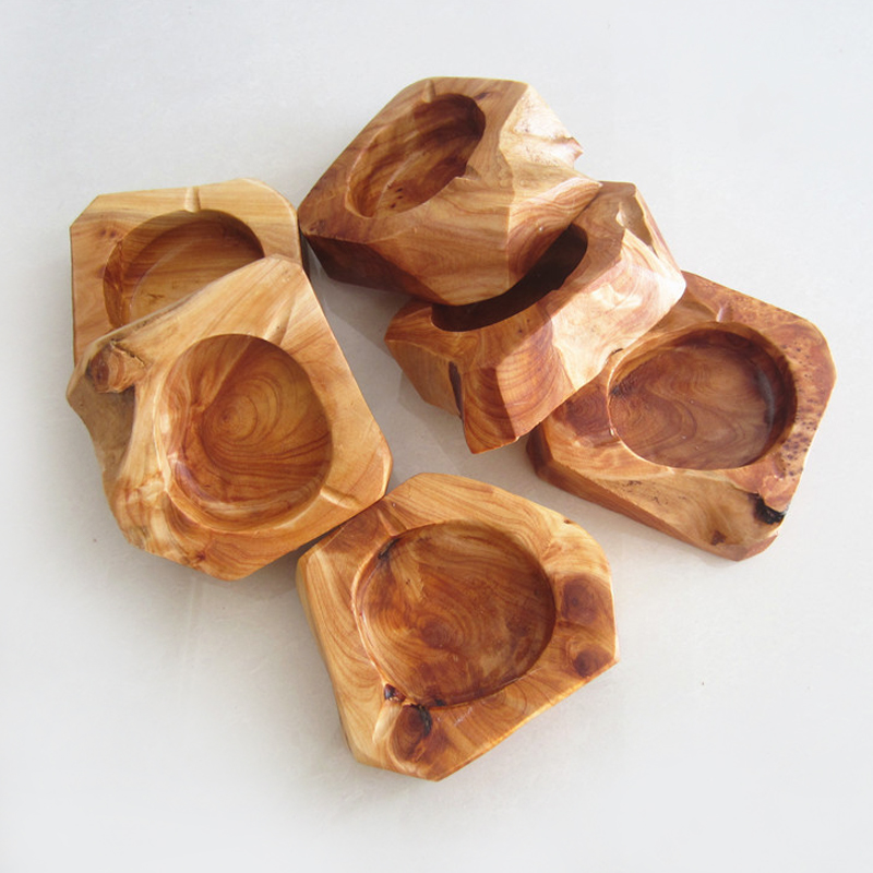 Natural Irregular wood Unique  - огляд і ціна Office Table Accessories Unique
