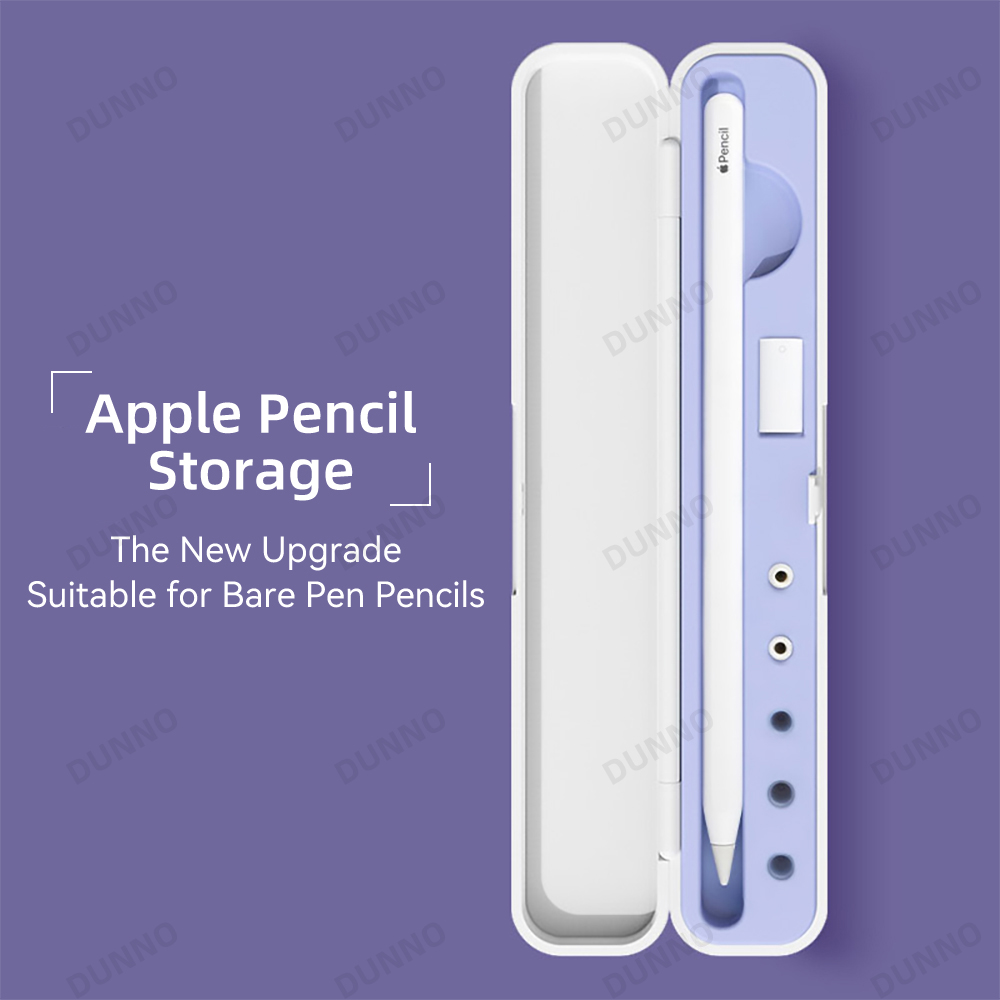 Portable Pencil Storage Box fo - огляд і ціна Tablet Accessories Case