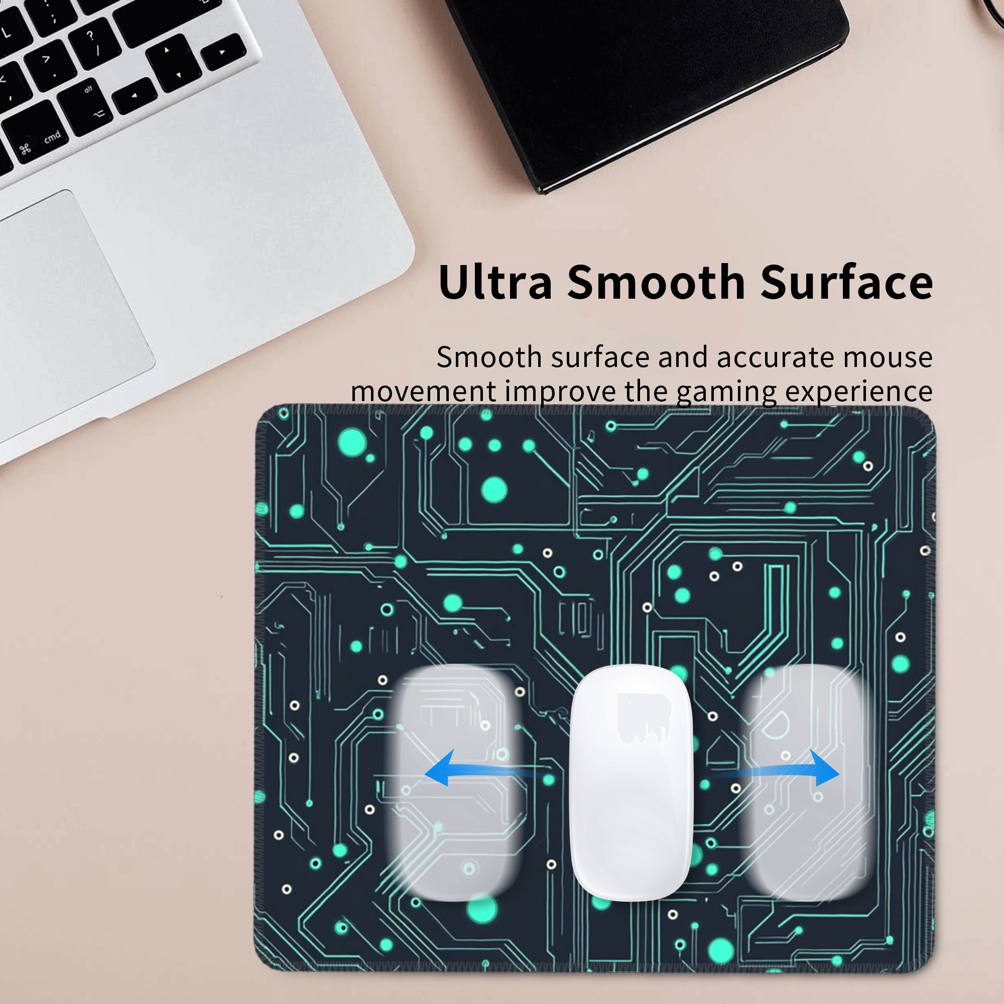 Uniquely High-Tech Circuit Boa - огляд і ціна Office Table Accessories Unique