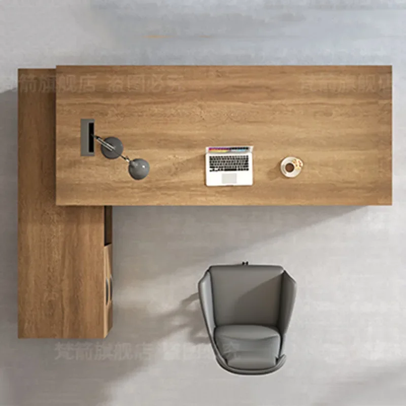 Aesthetic Office Desk Modern F - огляд і ціна Office Table Accessories Unique
