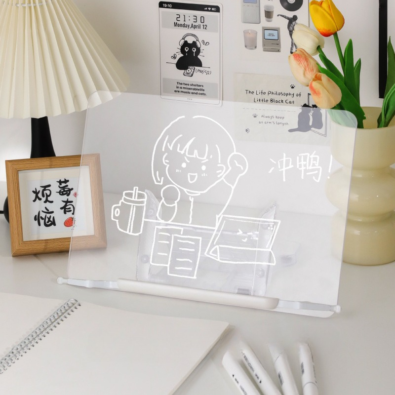Acrylic Transparent Reading St - огляд і ціна Tablet Stand Accessories