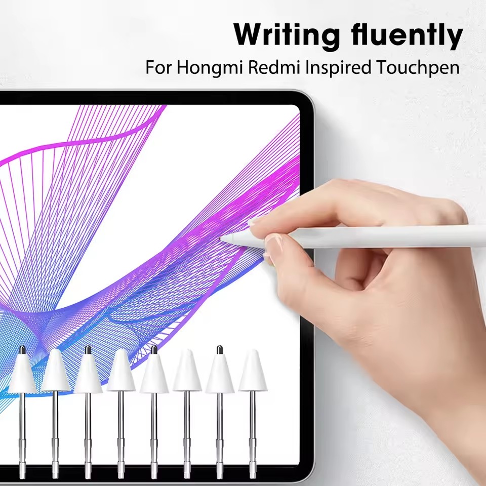 1/4PCS Replacement Stylus Pen  - огляд і ціна Tablet Stylus Accessories