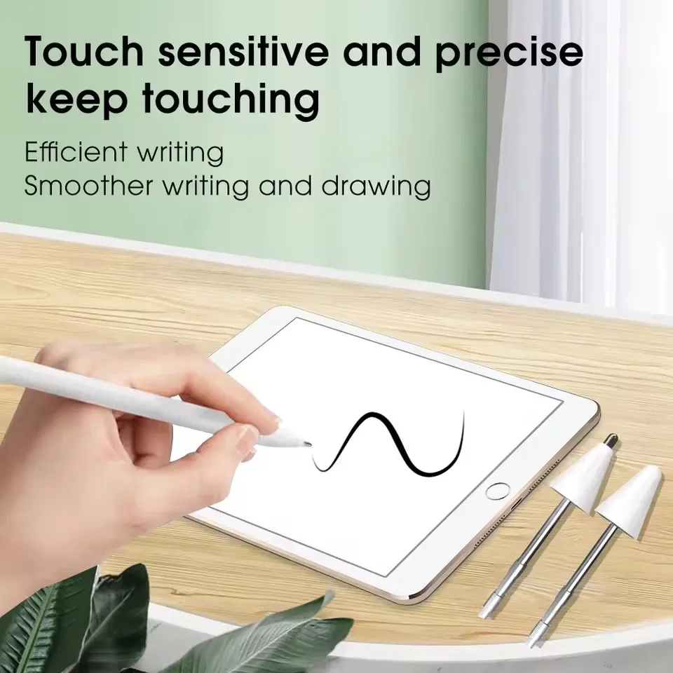 1/4PCS Replacement Stylus Pen  - огляд і ціна Tablet Stylus Accessories