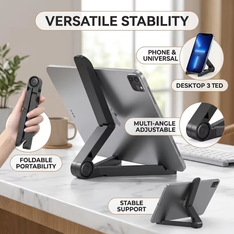 Universal Folding Tablet Holde - огляд і ціна Tablet Accessories Samsung