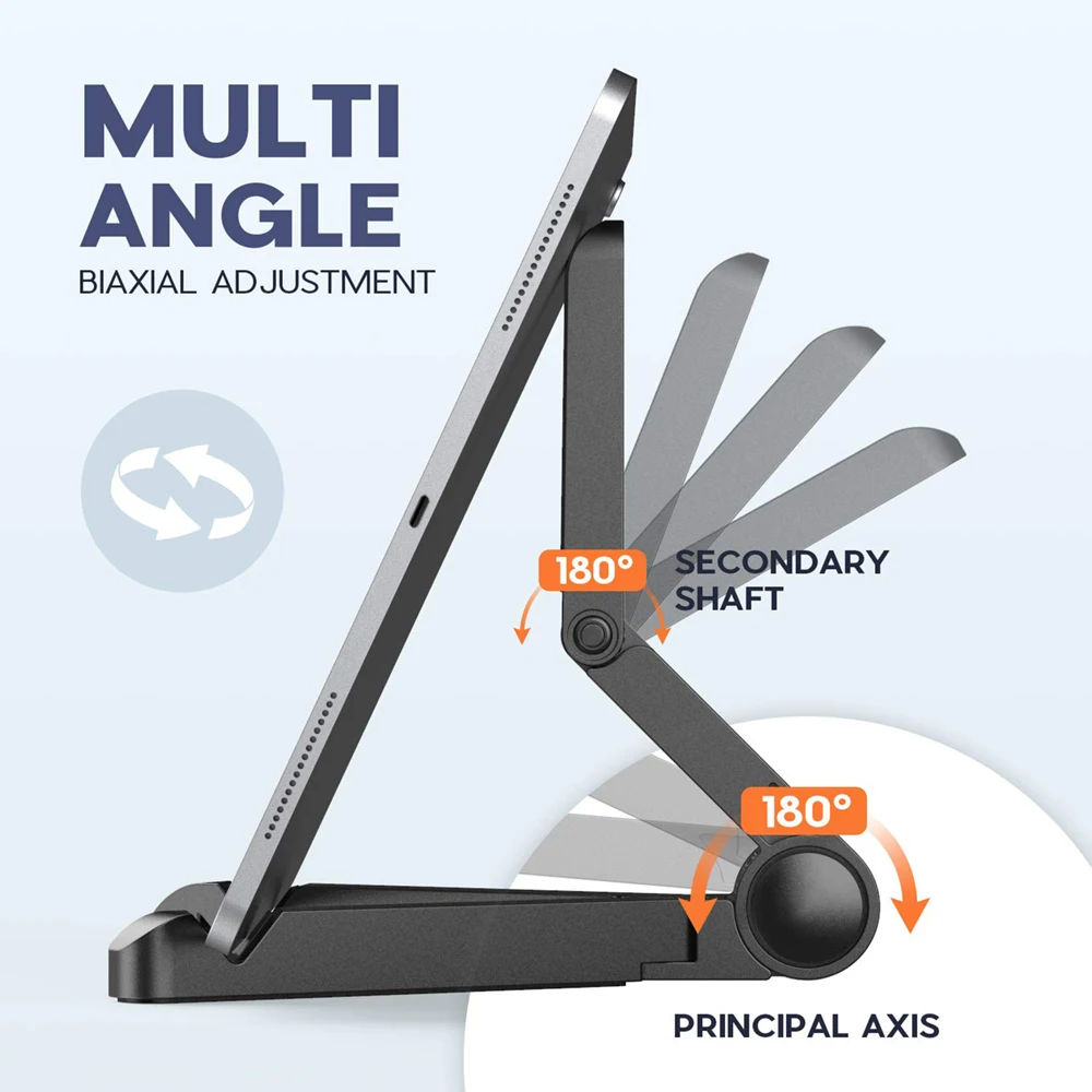 Universal Folding Tablet Holde - огляд і ціна Tablet Accessories Samsung