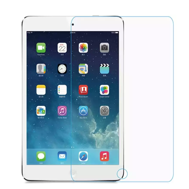 For iPad Mini 5 2019 Tempered  - огляд і ціна Temu Tablet Accessories