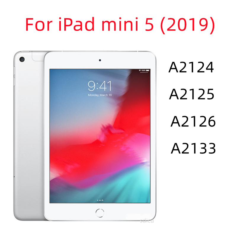 For iPad Mini 5 2019 Tempered  - огляд і ціна Temu Tablet Accessories