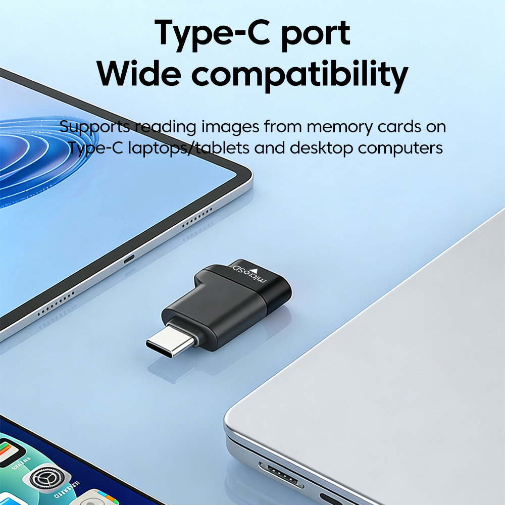 USB C3.0 Reader Adapter Type-C - огляд і ціна Tablet Reading Accessories