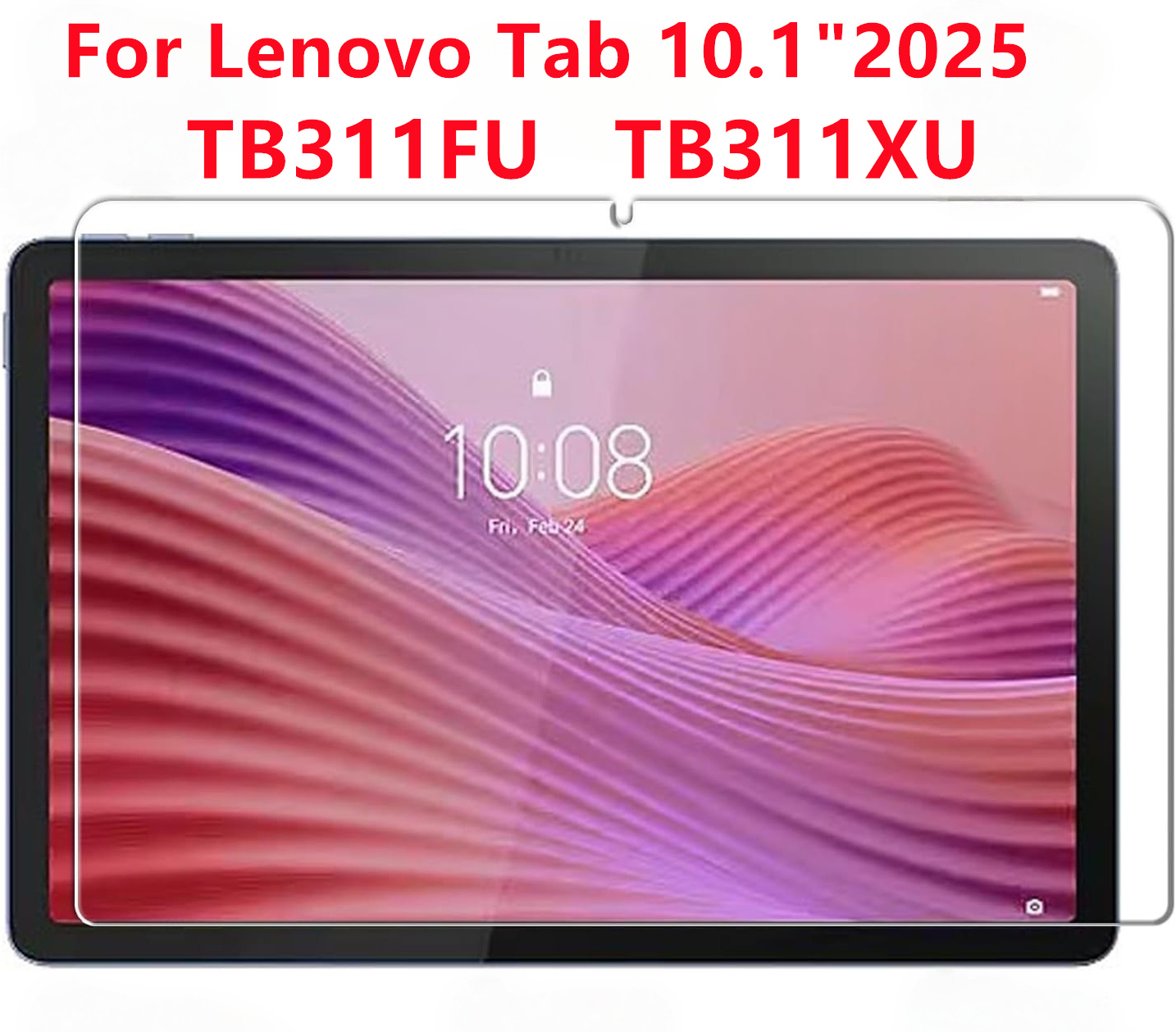 1 PCS 9H Tempered Glass Tablet - огляд і ціна Temu Tablet Accessories