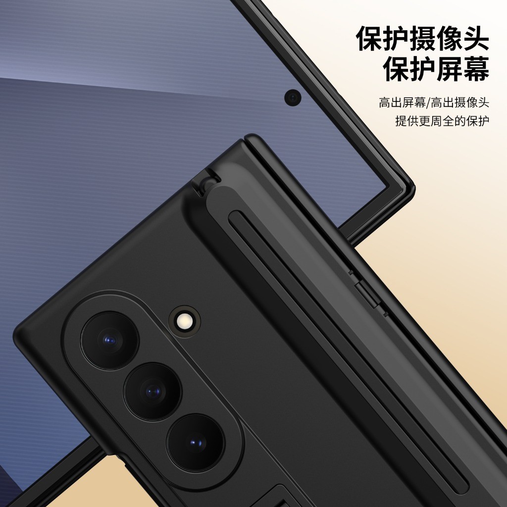 Front Tempered Glass Screen Pr - огляд і ціна Case With Pencil Holder