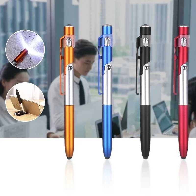 Multi-Function Toy Pen Four In - огляд і ціна Case With Pencil Holder