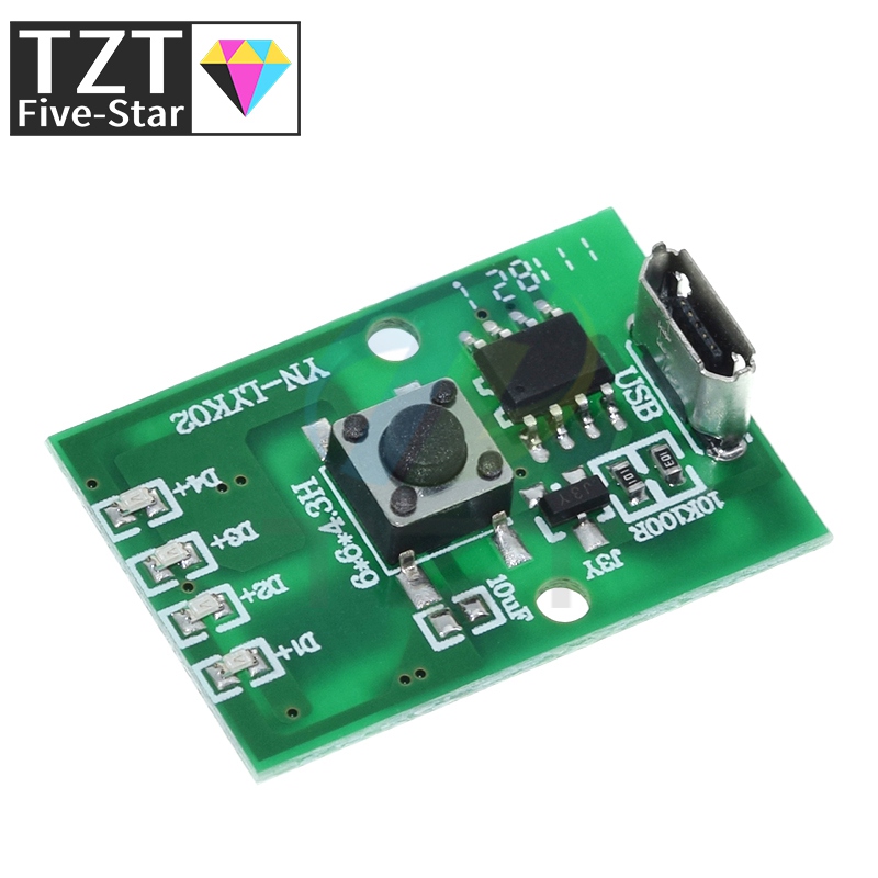 1/5PCS Flashlight Driver Board - огляд і ціна Tablet Reading Accessories