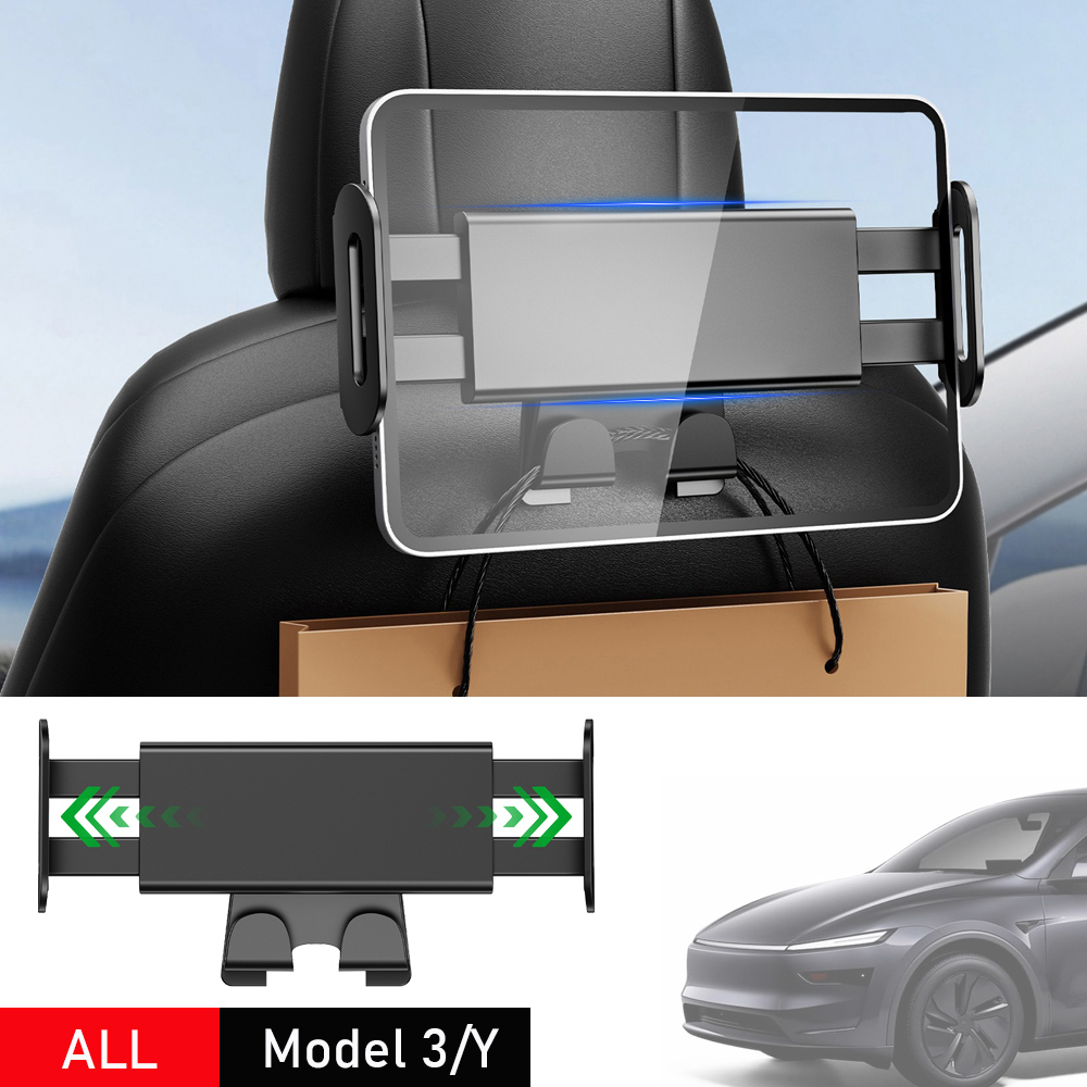 For Tesla Model 3 Y Juniper 20 - огляд і ціна Tablet Stand Accessories