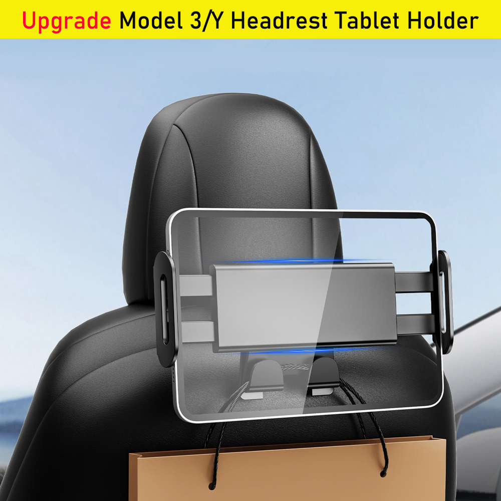 For Tesla Model 3 Y Juniper 20 - огляд і ціна Tablet Stand Accessories