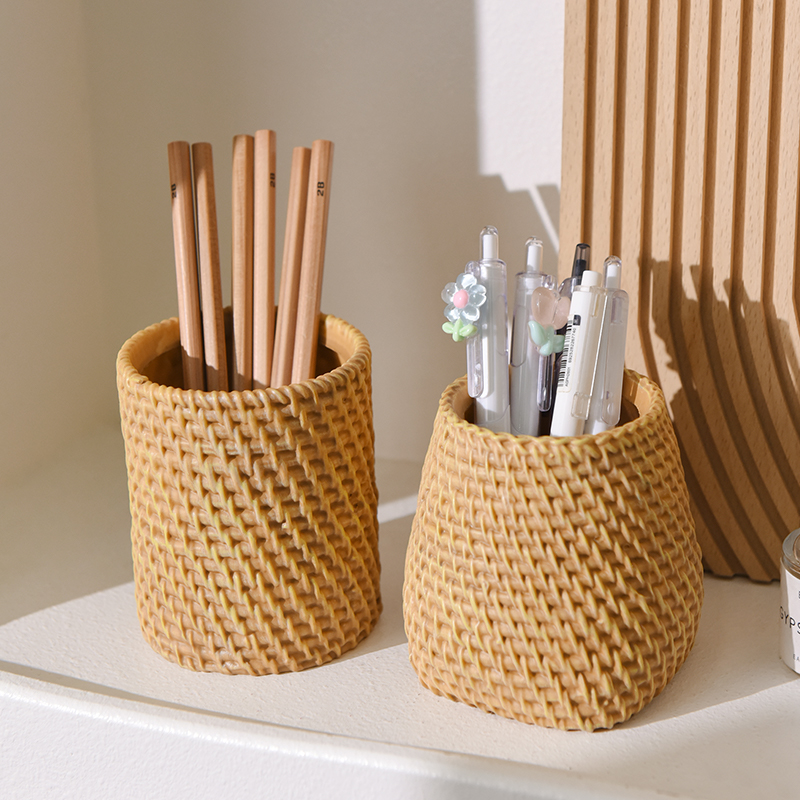 Imitation Rattan Weave Resin P - огляд і ціна Tablet Reading Accessories
