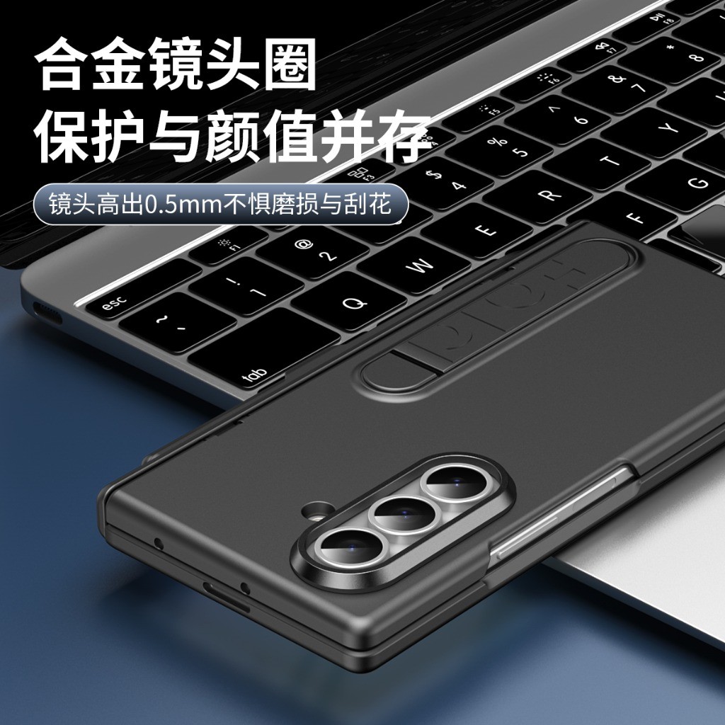 Phone Case with Front Tempered - огляд і ціна Case With Pencil Holder