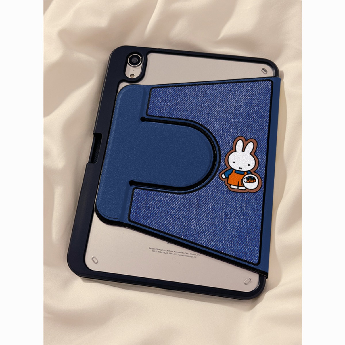 Kawaii Miffy Rabbit Tablet Cas - огляд і ціна Tablet Accessories Case
