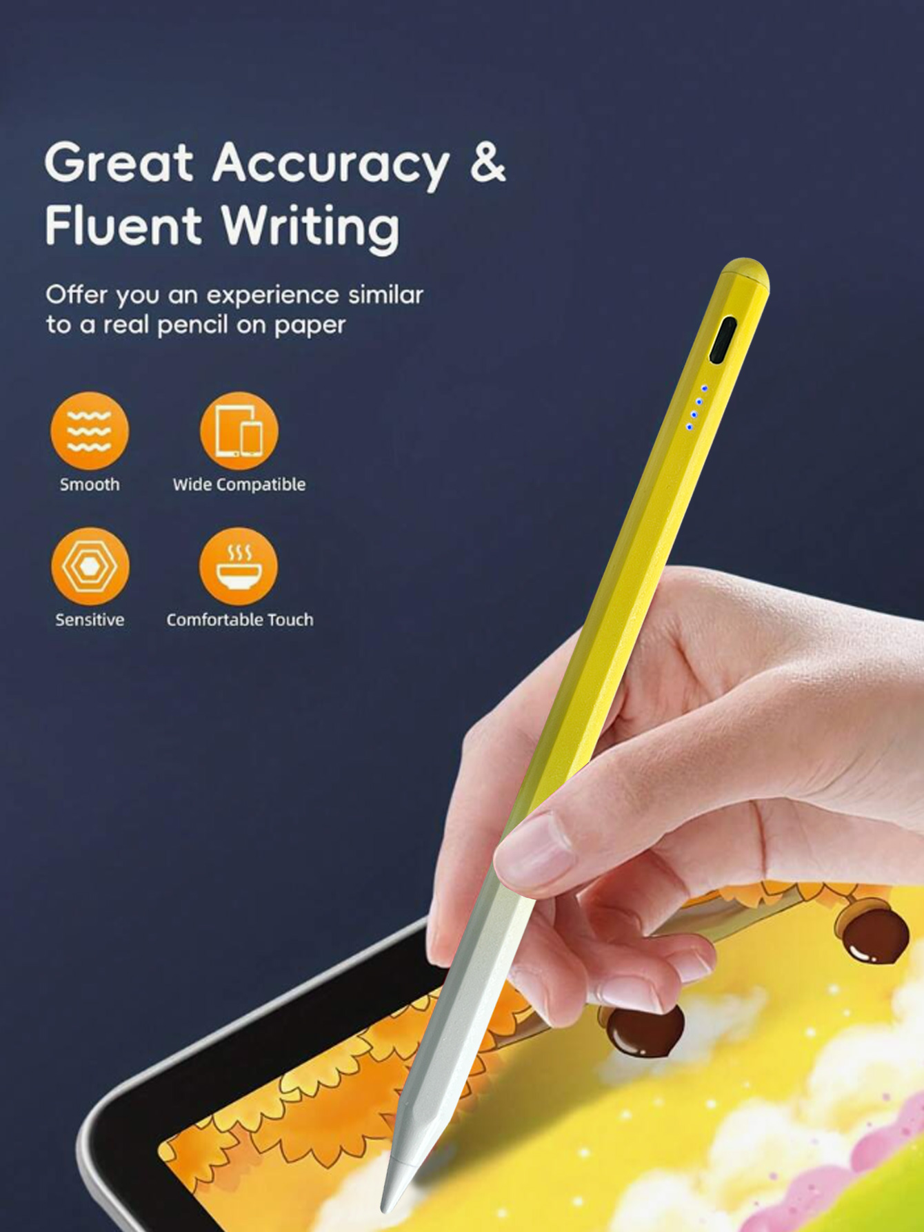 New Universal Stylus Pen for T - огляд і ціна Tablet Accessories Samsung