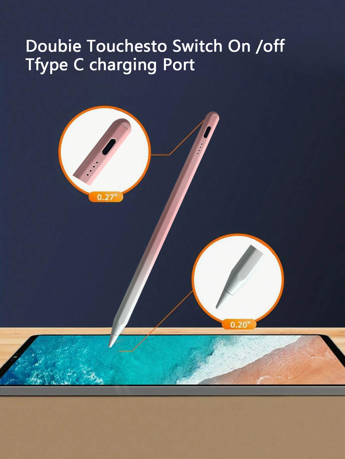 New Universal Stylus Pen for T - огляд і ціна Tablet Accessories Samsung