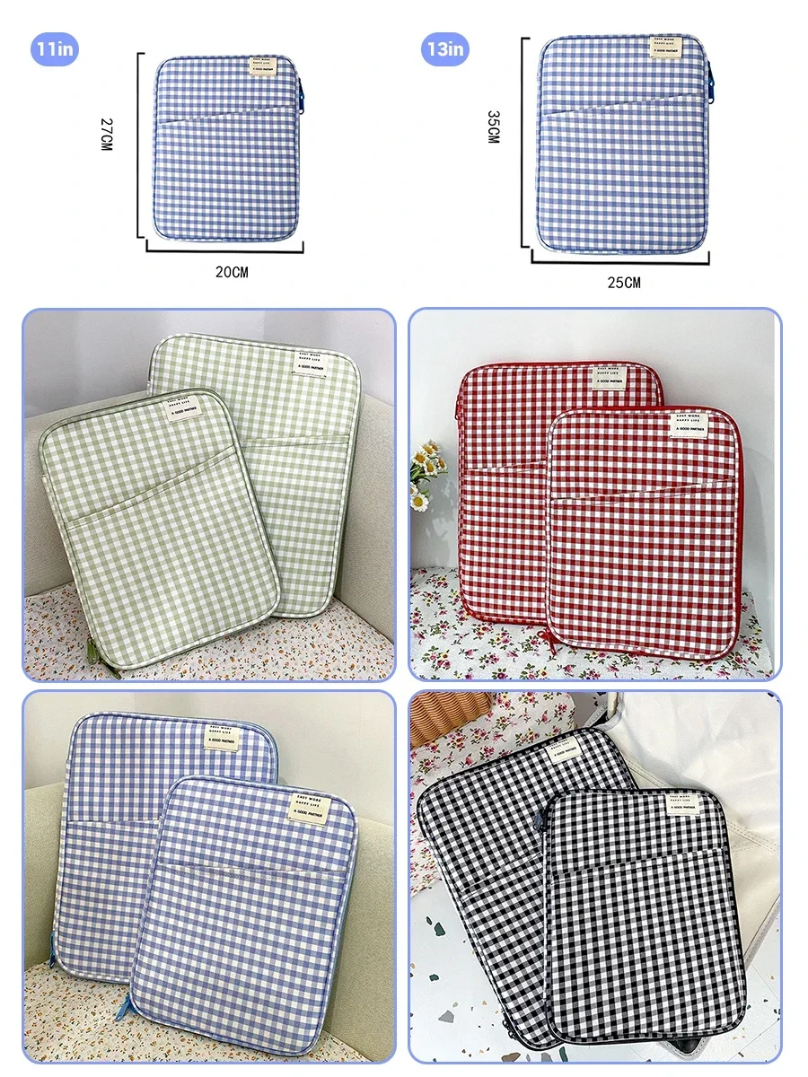 Tablet Sleeve Bag 7.9-12.9 Inc - огляд і ціна Tablet Accessories Case