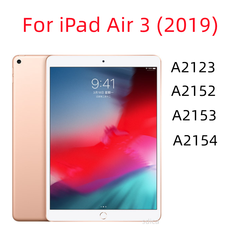 For iPad Air 3 Tempered Glass  - огляд і ціна Temu Tablet Accessories