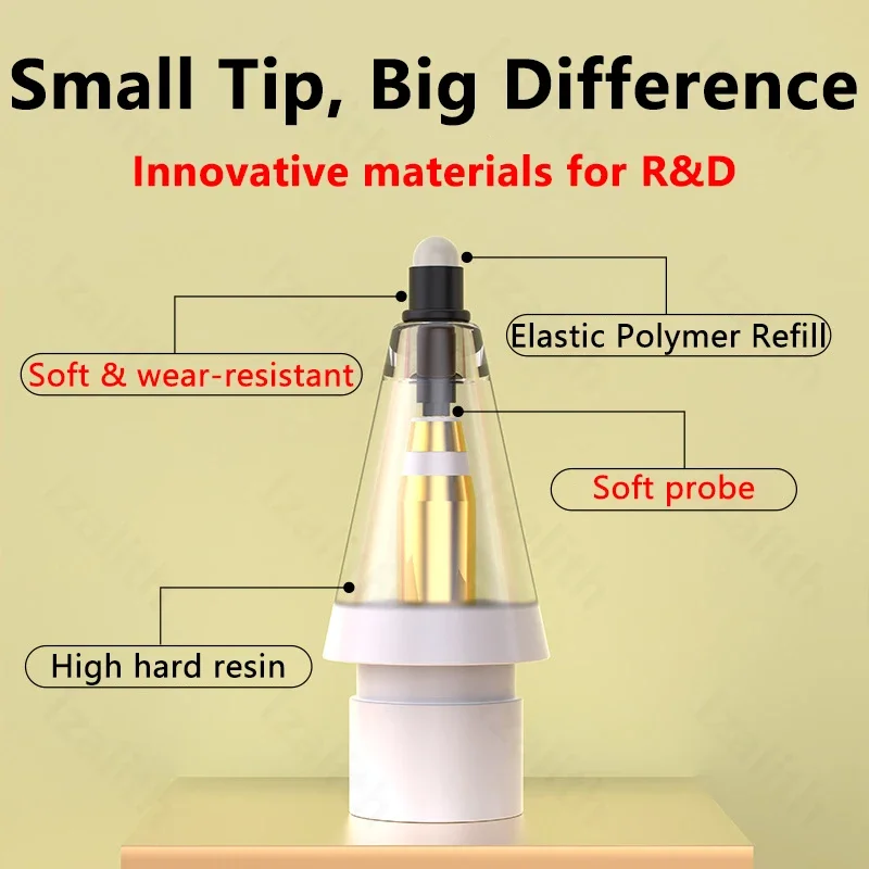 Replacement Pencil Tips 2B For - огляд і ціна Pen Tablet Accessories