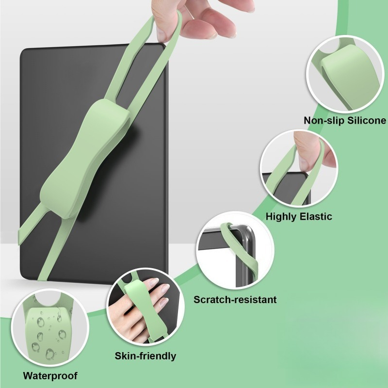 Comfort Grip Tablet Hand Strap - огляд і ціна Tablet Reading Accessories