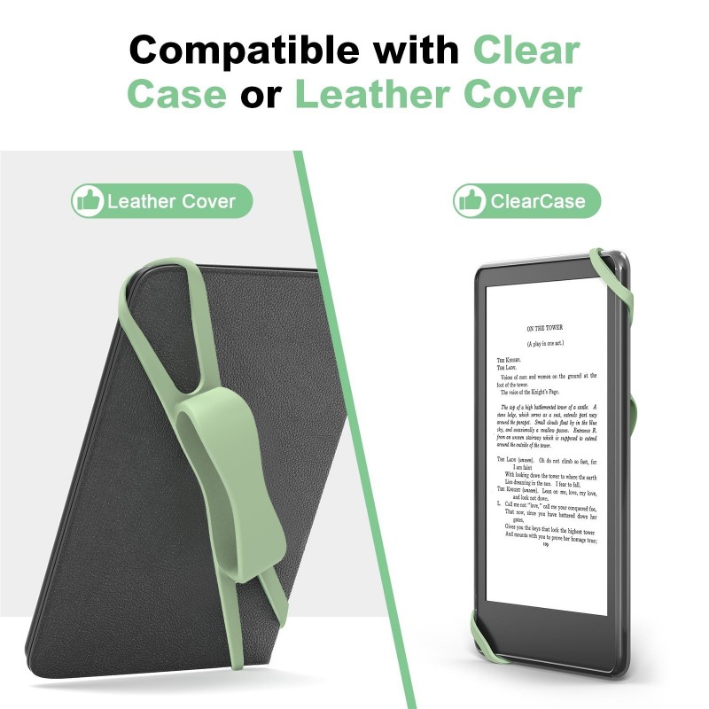 Comfort Grip Tablet Hand Strap - огляд і ціна Tablet Reading Accessories