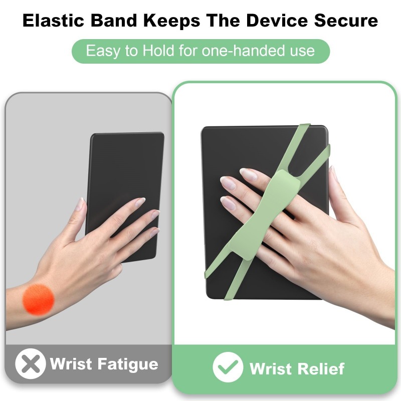 Comfort Grip Tablet Hand Strap - огляд і ціна Tablet Reading Accessories