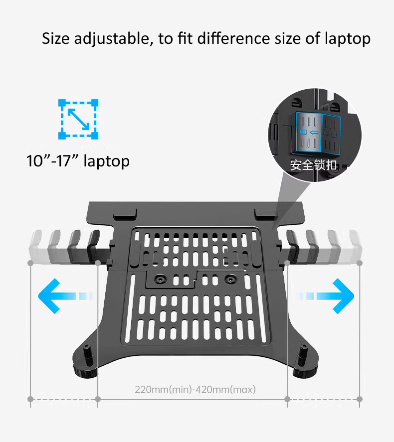 NB 2 in 1 H100 H80 FP-2 for 17 - огляд і ціна Tablet Reading Accessories