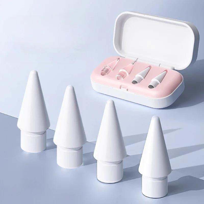 6 Pcs Replacement Pencil Tips  - огляд і ціна Tablet Stylus Accessories