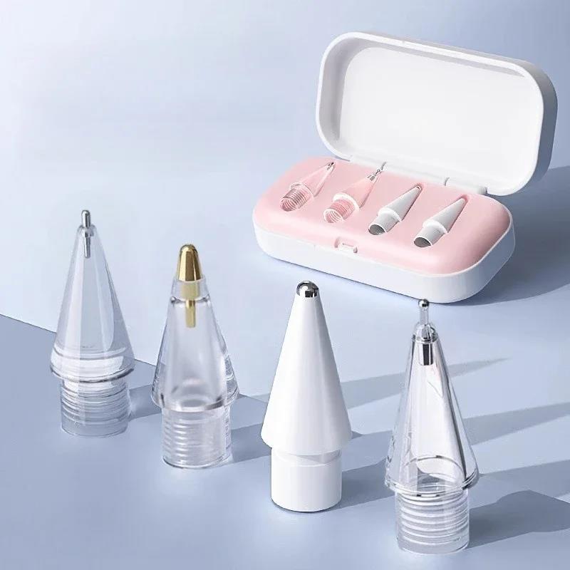 6 Pcs Replacement Pencil Tips  - огляд і ціна Tablet Stylus Accessories