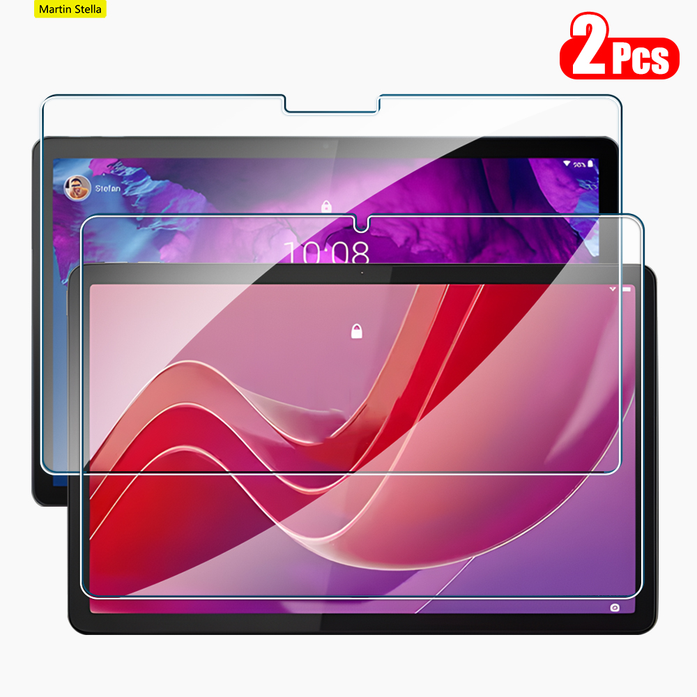 2PCS Screen Protector Tempered - огляд і ціна Lenovo Tablet M10 Accessories
